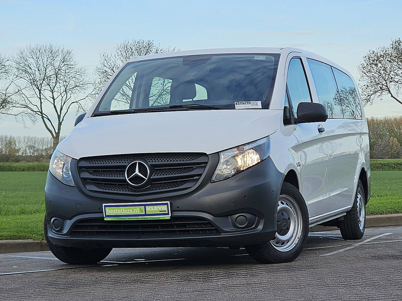 Mercedes-Benz Vito 116 CDI TOURER L3 XL 9-Persoons NAP - Minibús, Furgoneta de pasajeros: foto 1 Mercedes-Benz Vito 116 CDI TOURER L3 XL 9-Persoons NAP - Minibús, Furgoneta de pasajeros: foto 1