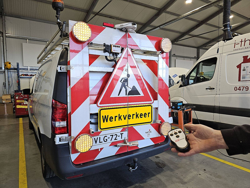 Mercedes-Benz Vito 116 CDI XXL AUT. - Furgoneta pequeña: foto 1 Mercedes-Benz Vito 116 CDI XXL AUT. - Furgoneta pequeña: foto 1