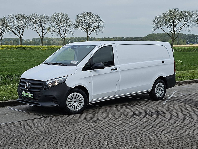 Mercedes-Benz Vito 116 L3 XL Navi Automaat! - Furgoneta pequeña: foto 2 Mercedes-Benz Vito 116 L3 XL Navi Automaat! - Furgoneta pequeña: foto 2