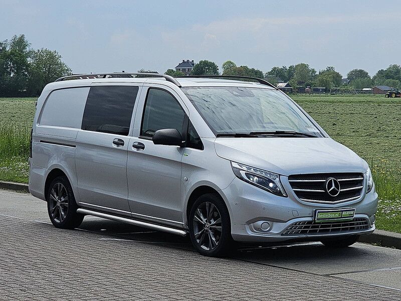 Mercedes-Benz Vito 116 - Furgoneta pequeña: foto 5 Mercedes-Benz Vito 116 - Furgoneta pequeña: foto 5