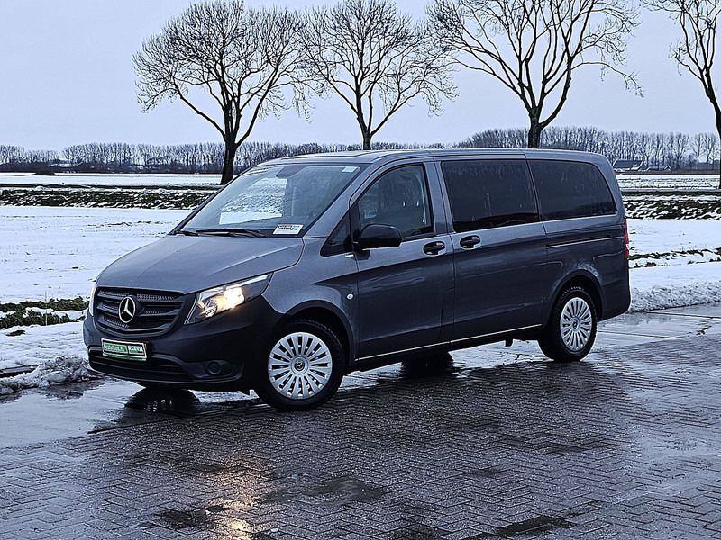 Mercedes-Benz Vito 119 CDI Exportprijs EU 23950 - Furgoneta de pasajeros: foto 2 Mercedes-Benz Vito 119 CDI Exportprijs EU 23950 - Furgoneta de pasajeros: foto 2