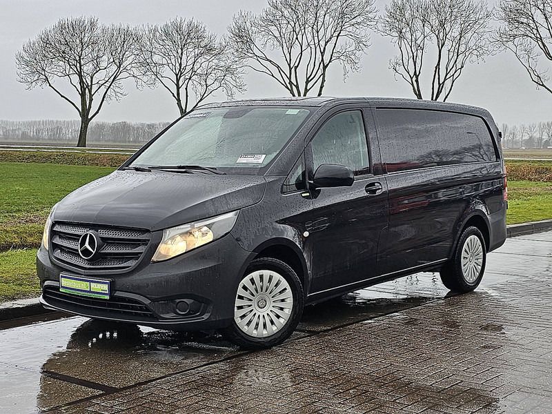 Mercedes-Benz Vito 119 CDI L2 Automaat 190Pk! - Furgoneta pequeña: foto 2 Mercedes-Benz Vito 119 CDI L2 Automaat 190Pk! - Furgoneta pequeña: foto 2