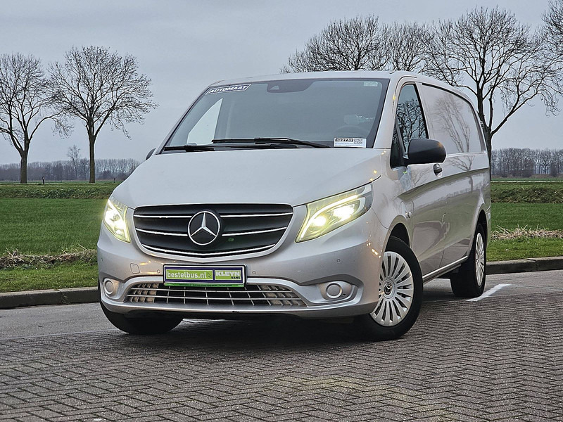 Mercedes-Benz Vito 119 CDI Lang LED Trekhaak! - Furgoneta pequeña: foto 1 Mercedes-Benz Vito 119 CDI Lang LED Trekhaak! - Furgoneta pequeña: foto 1