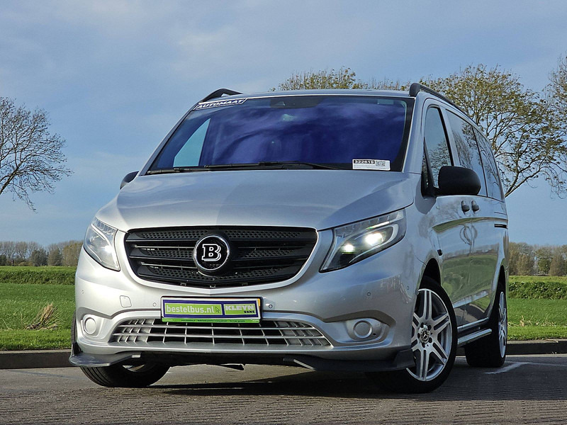 Mercedes-Benz Vito 119 CDI VOLL 4matic EURO6 - Furgoneta pequeña: foto 1 Mercedes-Benz Vito 119 CDI VOLL 4matic EURO6 - Furgoneta pequeña: foto 1