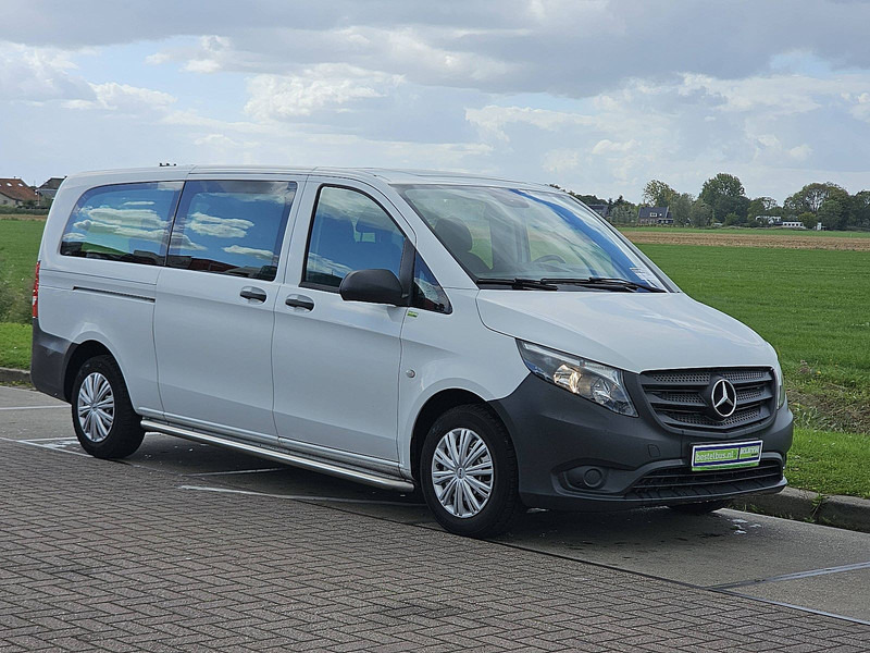 Mercedes-Benz Vito Tourer XXL 8p - Minibús, Furgoneta de pasajeros: foto 5 Mercedes-Benz Vito Tourer XXL 8p - Minibús, Furgoneta de pasajeros: foto 5