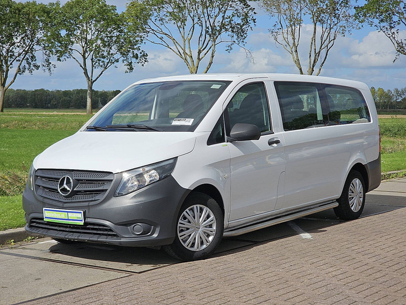Mercedes-Benz Vito Tourer XXL 8p - Minibús, Furgoneta de pasajeros: foto 2 Mercedes-Benz Vito Tourer XXL 8p - Minibús, Furgoneta de pasajeros: foto 2
