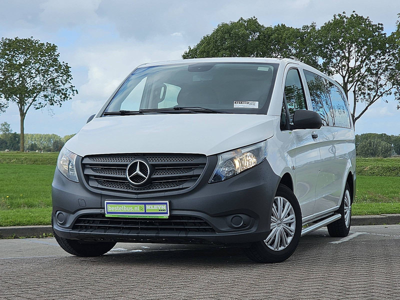 Mercedes-Benz Vito Tourer XXL 8p - Minibús, Furgoneta de pasajeros: foto 1 Mercedes-Benz Vito Tourer XXL 8p - Minibús, Furgoneta de pasajeros: foto 1