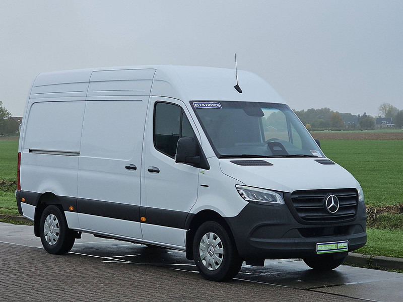 Mercedes-Benz eSprinter 320 L2H2 81kWh Nieuw - Furgón, Furgoneta eléctrica: foto 5 Mercedes-Benz eSprinter 320 L2H2 81kWh Nieuw - Furgón, Furgoneta eléctrica: foto 5