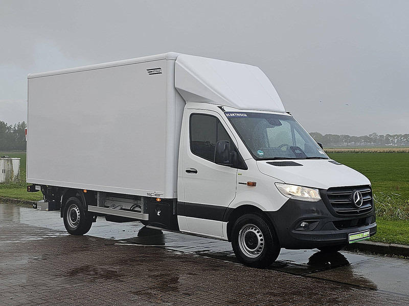 Mercedes-Benz eSprinter Bakwagen Laadklep! - Furgoneta, Furgoneta eléctrica: foto 5 Mercedes-Benz eSprinter Bakwagen Laadklep! - Furgoneta, Furgoneta eléctrica: foto 5