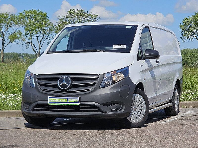 Mercedes-Benz eVito 66kWh wltp 320 km - Furgoneta pequeña, Furgoneta eléctrica: foto 1 Mercedes-Benz eVito 66kWh wltp 320 km - Furgoneta pequeña, Furgoneta eléctrica: foto 1