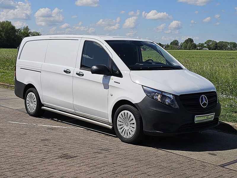 Mercedes-Benz eVito 66kWh wltp 320 km - Furgoneta pequeña, Furgoneta eléctrica: foto 5 Mercedes-Benz eVito 66kWh wltp 320 km - Furgoneta pequeña, Furgoneta eléctrica: foto 5