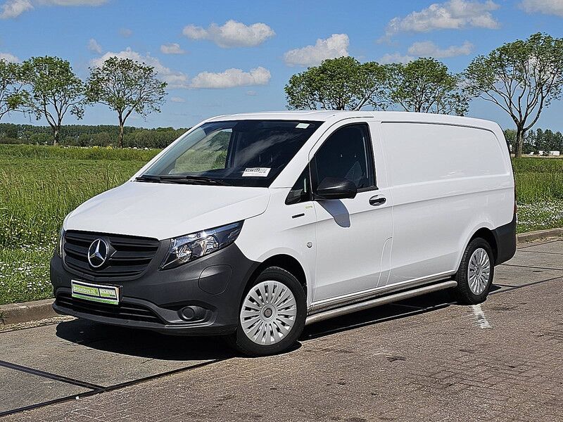 Mercedes-Benz eVito 66kWh wltp 320 km - Furgoneta pequeña, Furgoneta eléctrica: foto 2 Mercedes-Benz eVito 66kWh wltp 320 km - Furgoneta pequeña, Furgoneta eléctrica: foto 2