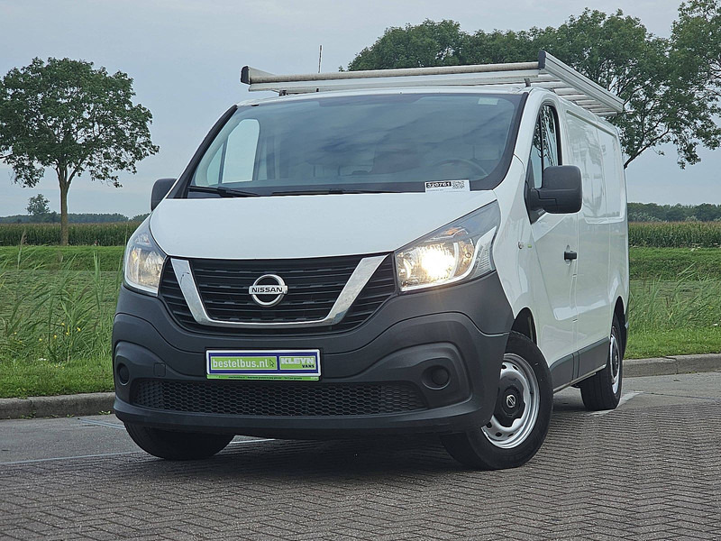 Nissan nv 300 1.6 DCI L1H1 - Furgoneta pequeña: foto 1 Nissan nv 300 1.6 DCI L1H1 - Furgoneta pequeña: foto 1