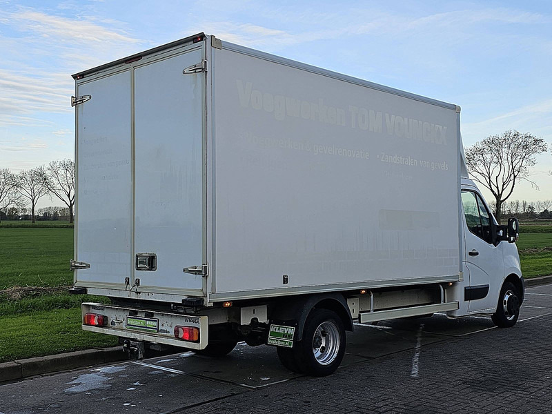 Nissan nv 400 Bakwagen Dubbellucht - Furgoneta: foto 3 Nissan nv 400 Bakwagen Dubbellucht - Furgoneta: foto 3