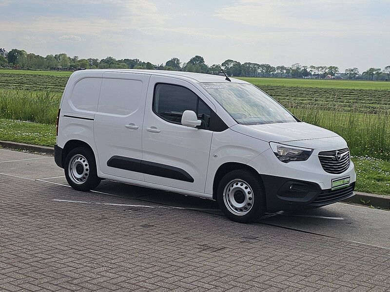 Opel Combo 1.5 L1 Automaat Navi NAP - Furgoneta: foto 5 Opel Combo 1.5 L1 Automaat Navi NAP - Furgoneta: foto 5