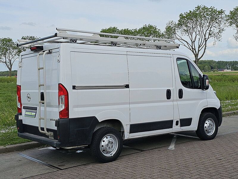 Opel Movano 2.2 ac gvw 3500 kg EURO6 - Furgón: foto 3 Opel Movano 2.2 ac gvw 3500 kg EURO6 - Furgón: foto 3