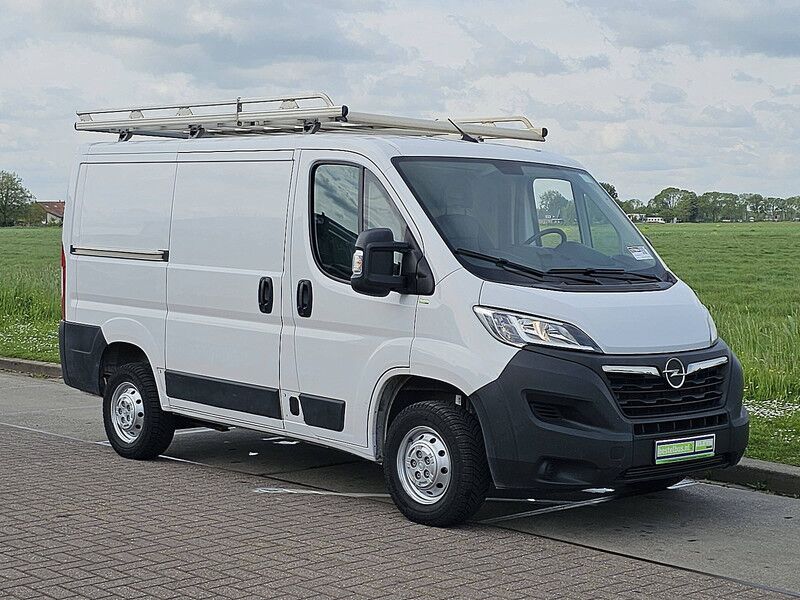 Opel Movano 2.2 ac gvw 3500 kg EURO6 - Furgón: foto 5 Opel Movano 2.2 ac gvw 3500 kg EURO6 - Furgón: foto 5