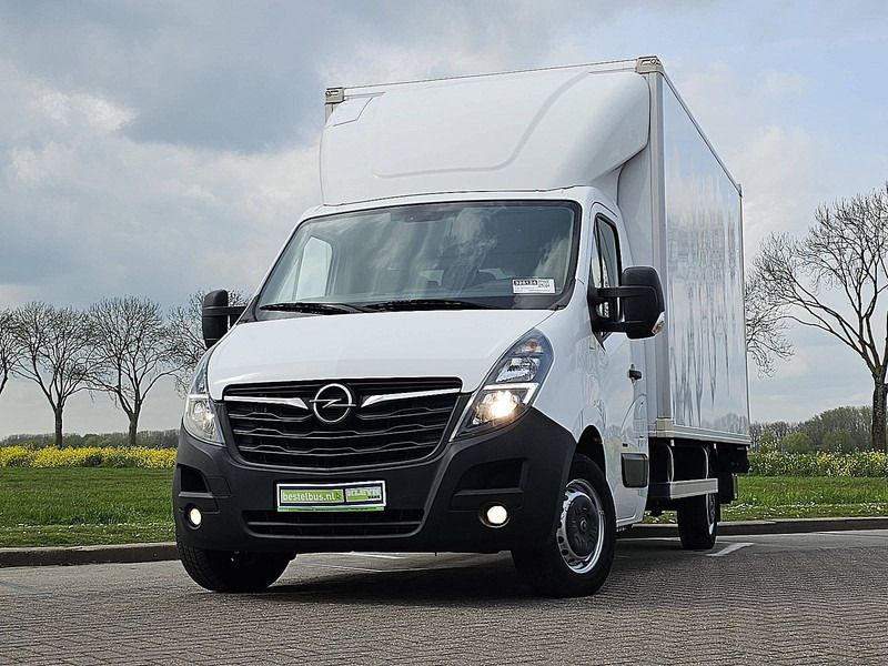 Opel Movano 2.3 Bakwagen Laadklep! - Furgoneta: foto 1 Opel Movano 2.3 Bakwagen Laadklep! - Furgoneta: foto 1