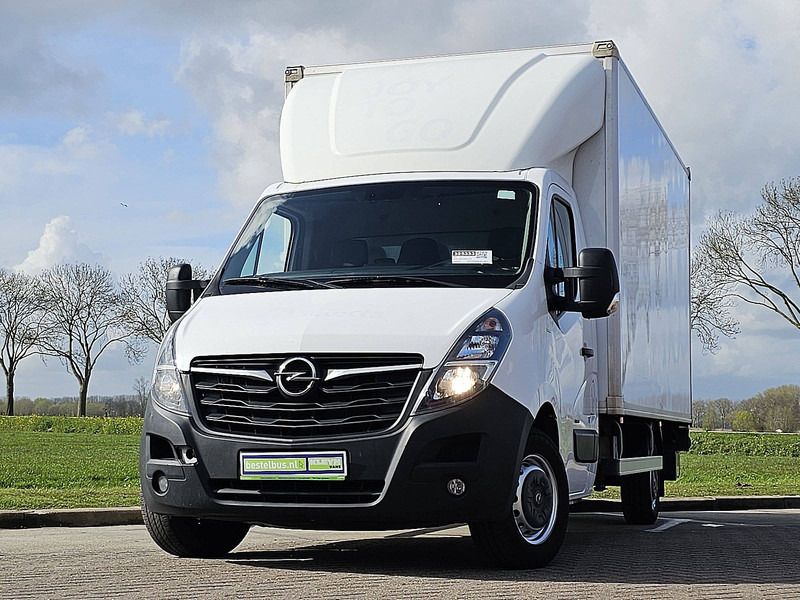 Opel Movano 2.3 Bakwagen Laadklep! - Furgoneta: foto 1 Opel Movano 2.3 Bakwagen Laadklep! - Furgoneta: foto 1