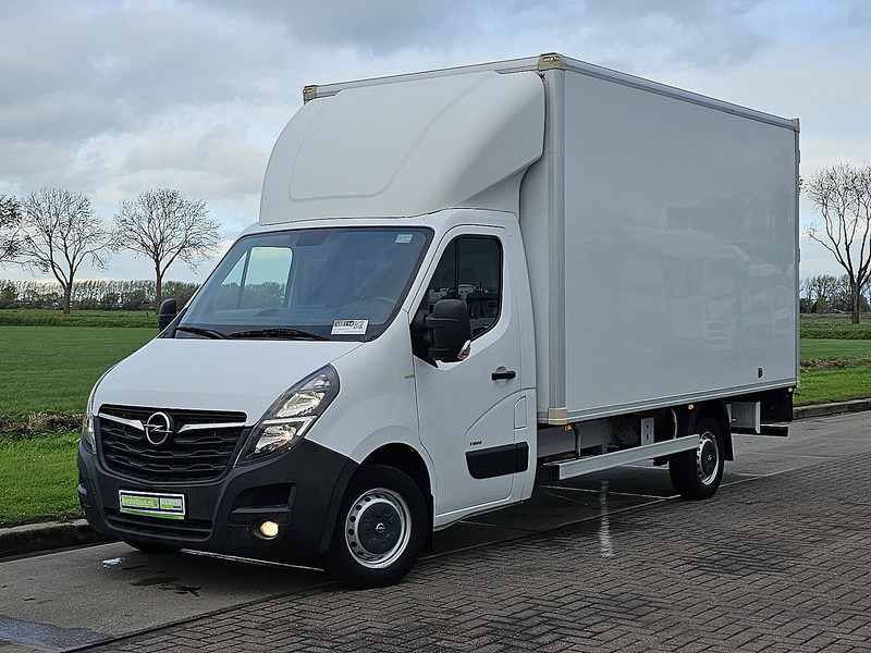 Opel Movano 2.3 CDTI 135 L3 - Furgoneta: foto 2 Opel Movano 2.3 CDTI 135 L3 - Furgoneta: foto 2