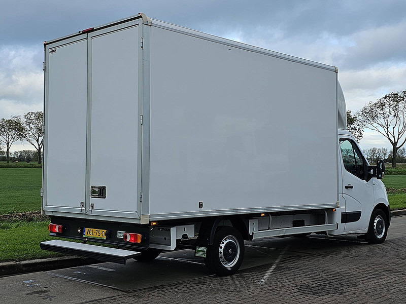 Opel Movano 2.3 CDTI 135 L3 - Furgoneta: foto 3 Opel Movano 2.3 CDTI 135 L3 - Furgoneta: foto 3