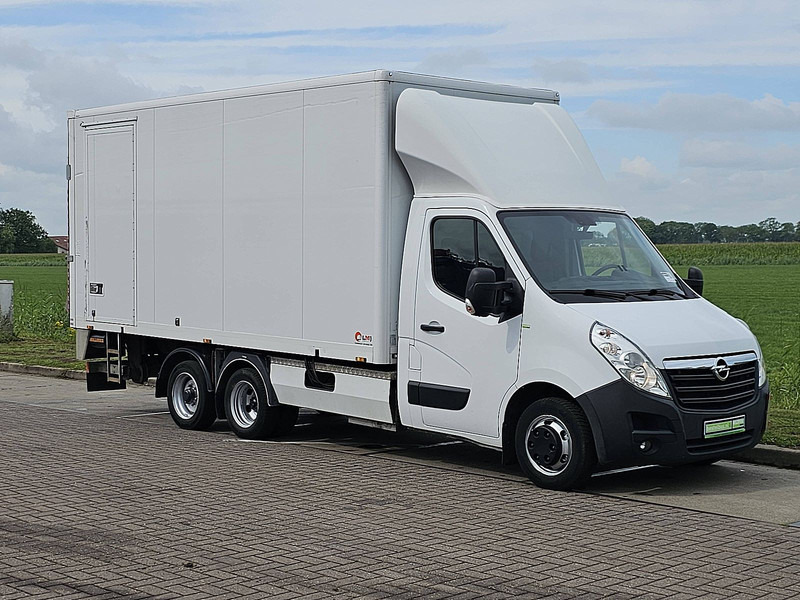 Opel Movano 2.3 CLICKSTAR EURO6 - Furgoneta: foto 5 Opel Movano 2.3 CLICKSTAR EURO6 - Furgoneta: foto 5