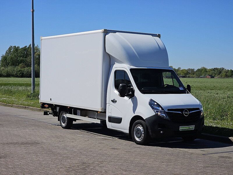 Opel Movano 2.3 DCI - Furgoneta: foto 5 Opel Movano 2.3 DCI - Furgoneta: foto 5
