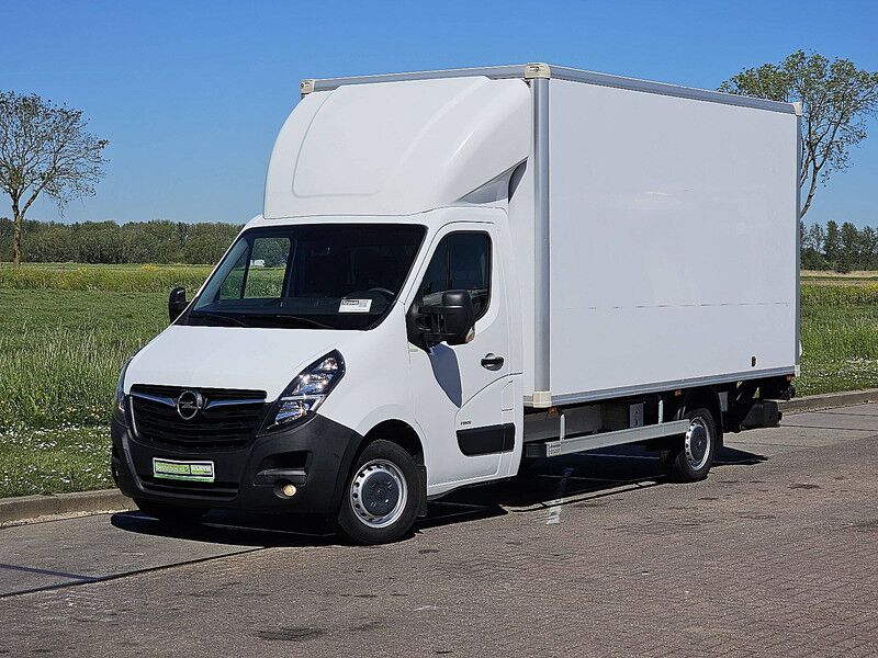 Opel Movano 2.3 DCI - Furgoneta: foto 2 Opel Movano 2.3 DCI - Furgoneta: foto 2