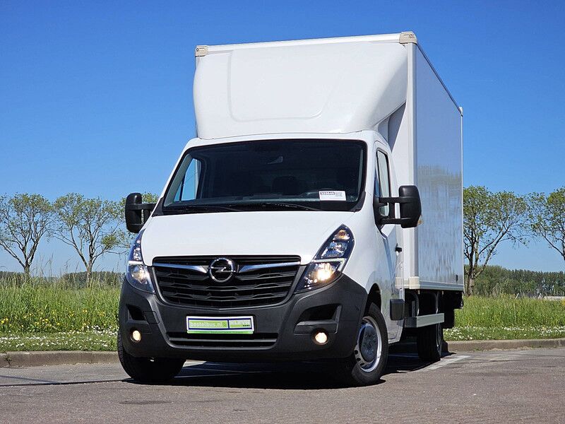 Opel Movano 2.3 DCI - Furgoneta: foto 1 Opel Movano 2.3 DCI - Furgoneta: foto 1