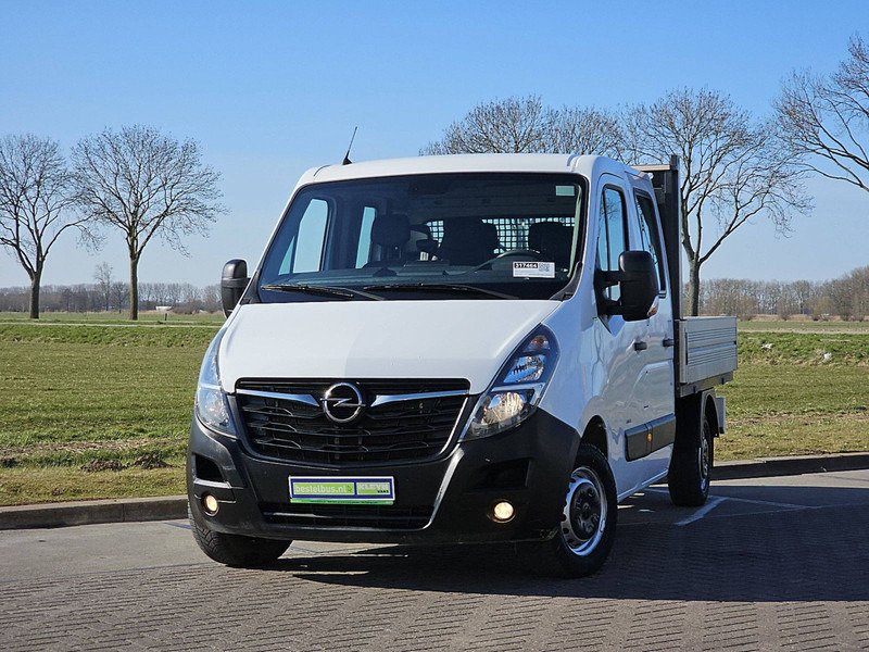 Caja abierta furgoneta Opel Movano 2.3 DUB CAB Open-Laadbak: foto 1