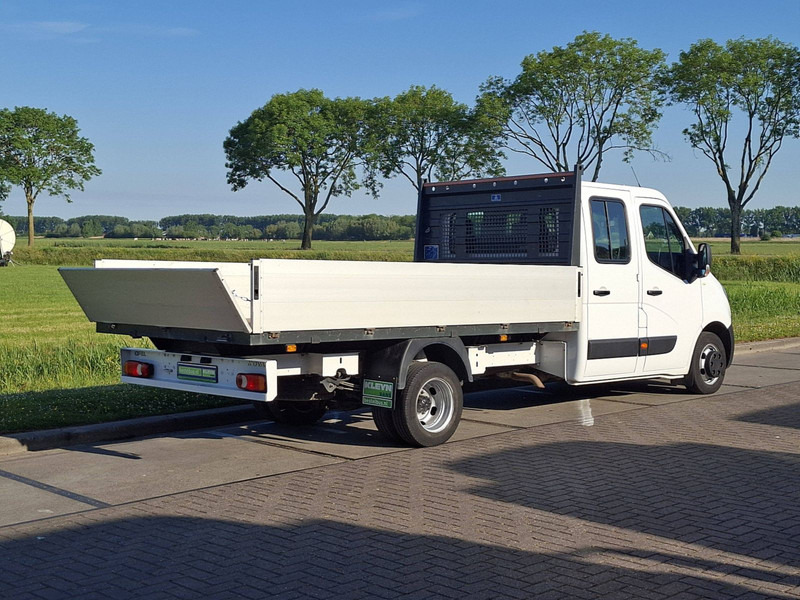 Opel Movano 2.3 DUB.Cab Open-Laadbak - Caja abierta furgoneta: foto 3 Opel Movano 2.3 DUB.Cab Open-Laadbak - Caja abierta furgoneta: foto 3