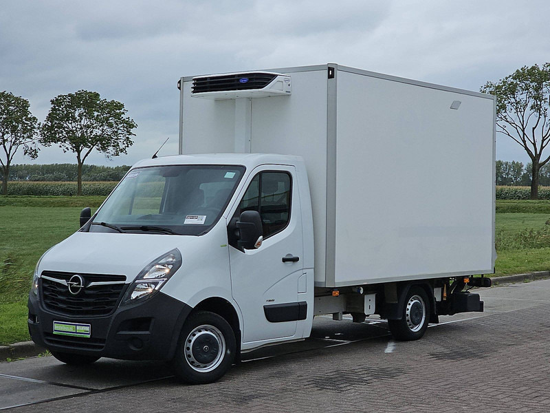 Opel Movano 2.3 Koelwagen Laadklep! - Frigorífico furgoneta: foto 2 Opel Movano 2.3 Koelwagen Laadklep! - Frigorífico furgoneta: foto 2