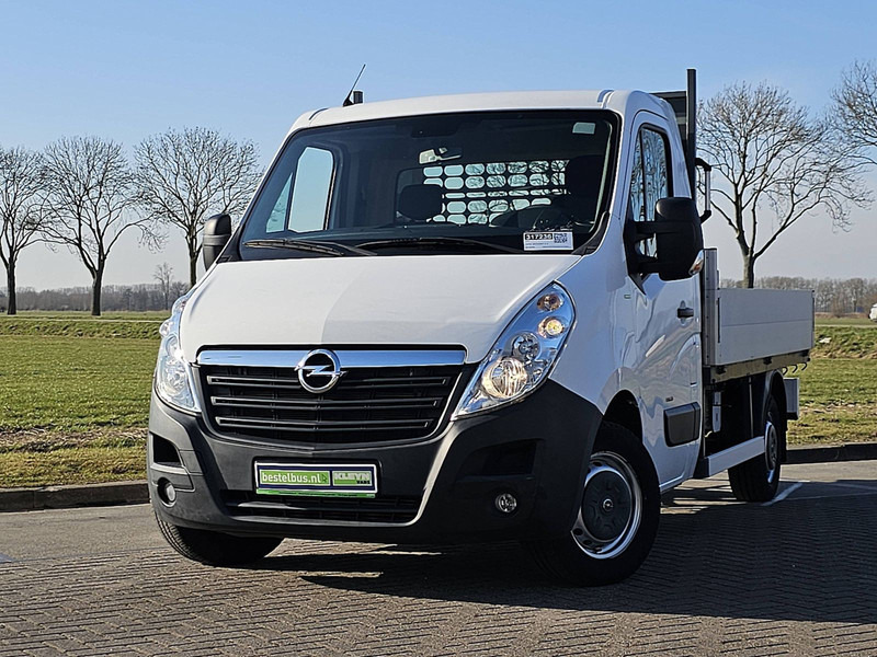 Opel Movano 2.3 Open-Laadbak NAP AC! - Caja abierta furgoneta: foto 1 Opel Movano 2.3 Open-Laadbak NAP AC! - Caja abierta furgoneta: foto 1
