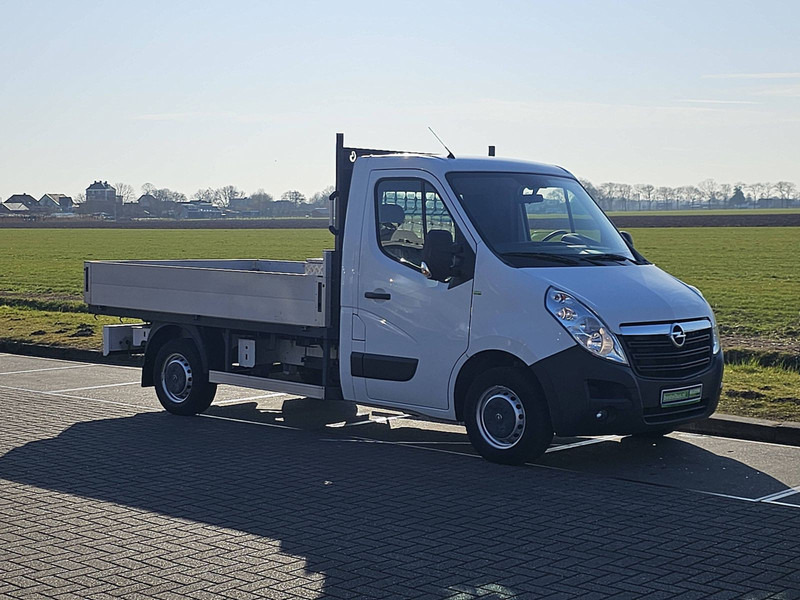 Opel Movano 2.3 Open-Laadbak NAP AC! - Caja abierta furgoneta: foto 5 Opel Movano 2.3 Open-Laadbak NAP AC! - Caja abierta furgoneta: foto 5