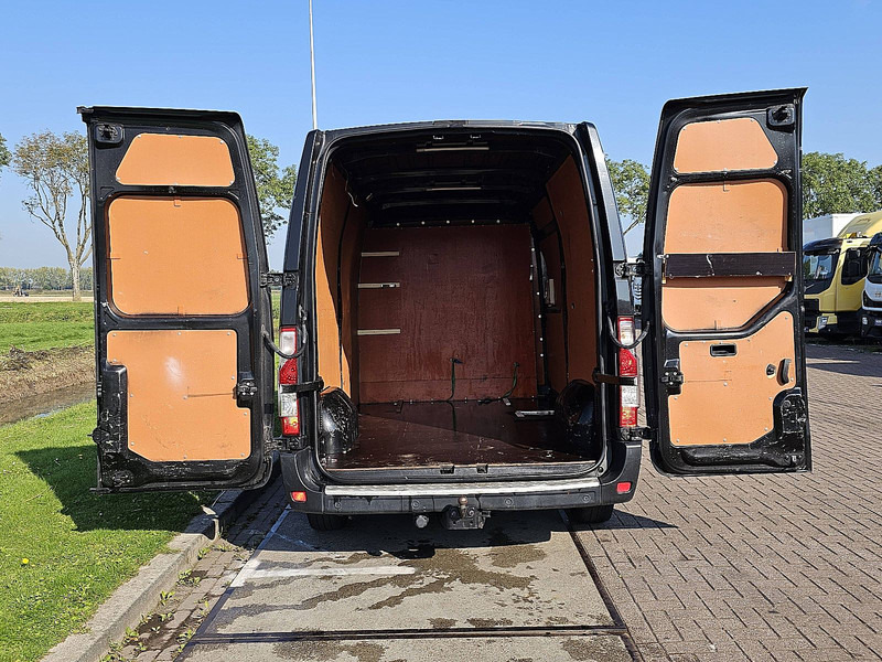 Furgón Opel Movano 2.3: foto 11