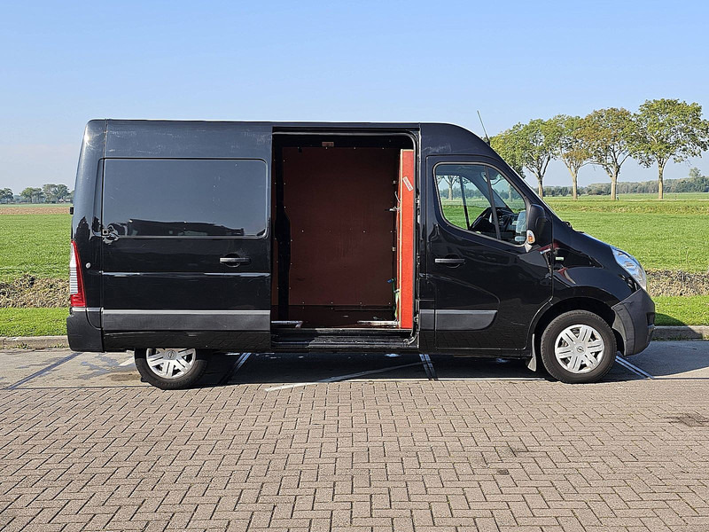 Furgón Opel Movano 2.3: foto 12