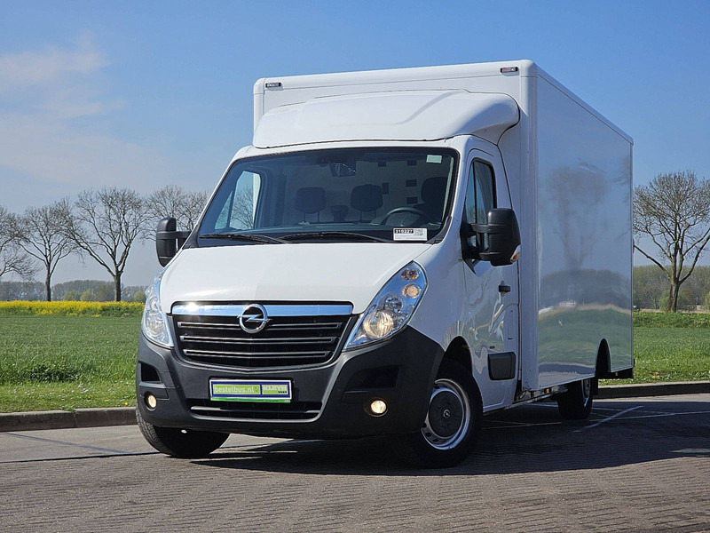 Furgoneta Opel Movano 2.3 ac navi EURO6: foto 1