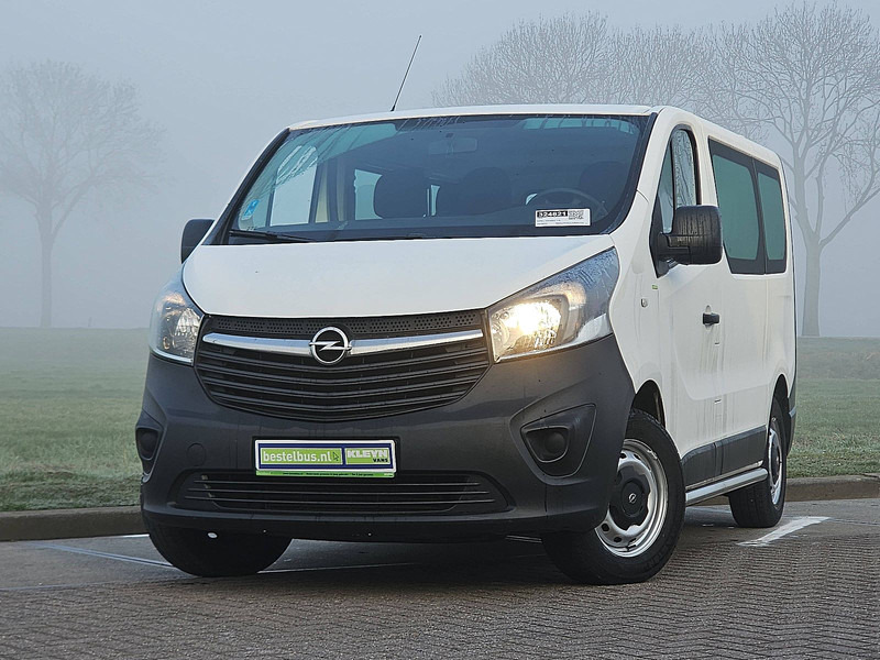Opel Vivaro 1.6 L1 Combi 9p Airco - Furgoneta de pasajeros: foto 1 Opel Vivaro 1.6 L1 Combi 9p Airco - Furgoneta de pasajeros: foto 1