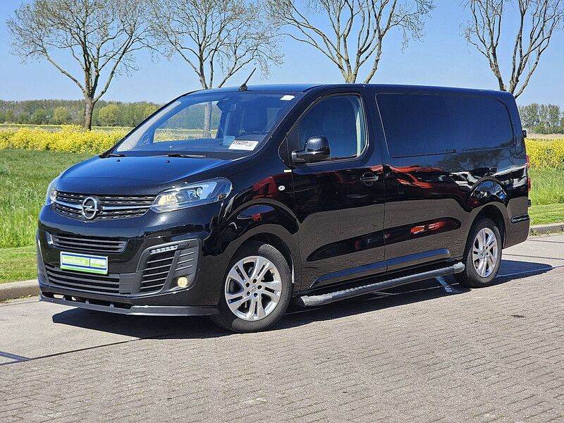 Opel Vivaro 2.0 L3 XL Dubbele Cabine - Furgoneta pequeña: foto 2 Opel Vivaro 2.0 L3 XL Dubbele Cabine - Furgoneta pequeña: foto 2
