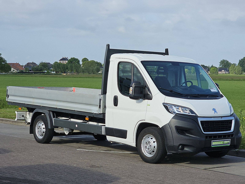 Peugeot Boxer 2.2 HDI L3 Open-Laadbak NAP! - Caja abierta furgoneta: foto 5 Peugeot Boxer 2.2 HDI L3 Open-Laadbak NAP! - Caja abierta furgoneta: foto 5