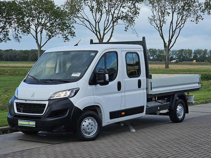 Peugeot Boxer 2.2 L3 D.C. Open Laadbak - Caja abierta furgoneta: foto 2 Peugeot Boxer 2.2 L3 D.C. Open Laadbak - Caja abierta furgoneta: foto 2