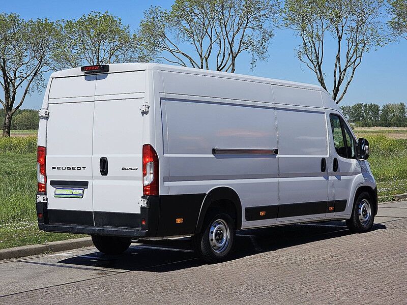 Peugeot Boxer 2.2 L4H2 Automaat Navi - Furgón: foto 3 Peugeot Boxer 2.2 L4H2 Automaat Navi - Furgón: foto 3