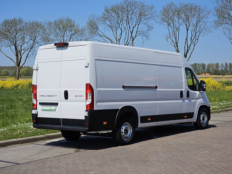 Peugeot Boxer 2.2 L4H2 Automaat Navi - Furgón: foto 3 Peugeot Boxer 2.2 L4H2 Automaat Navi - Furgón: foto 3