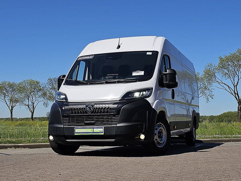 Peugeot Boxer 2.2 L4H2 Automaat Navi - Furgón: foto 1 Peugeot Boxer 2.2 L4H2 Automaat Navi - Furgón: foto 1