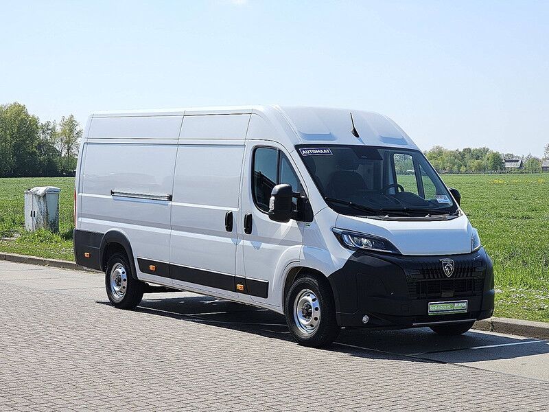 Peugeot Boxer 2.2 L4H2 Automaat Navi - Furgón: foto 5 Peugeot Boxer 2.2 L4H2 Automaat Navi - Furgón: foto 5