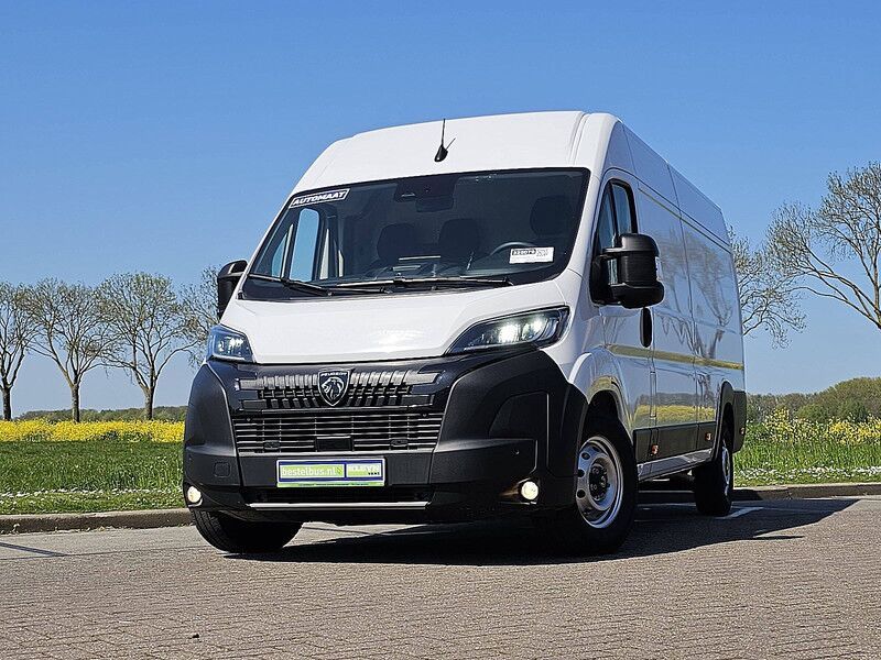 Peugeot Boxer 2.2 L4H2 Automaat Navi - Furgón: foto 1 Peugeot Boxer 2.2 L4H2 Automaat Navi - Furgón: foto 1