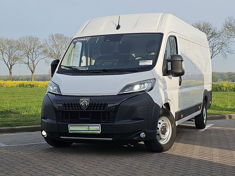 Peugeot Boxer 2.2 L4H2 Navi Automaat - Furgón: foto 1 Peugeot Boxer 2.2 L4H2 Navi Automaat - Furgón: foto 1