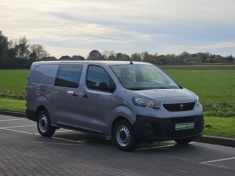 Peugeot Expert 2.0 L3 XL Dubbel Cabine! - Furgoneta pequeña: foto 5 Peugeot Expert 2.0 L3 XL Dubbel Cabine! - Furgoneta pequeña: foto 5