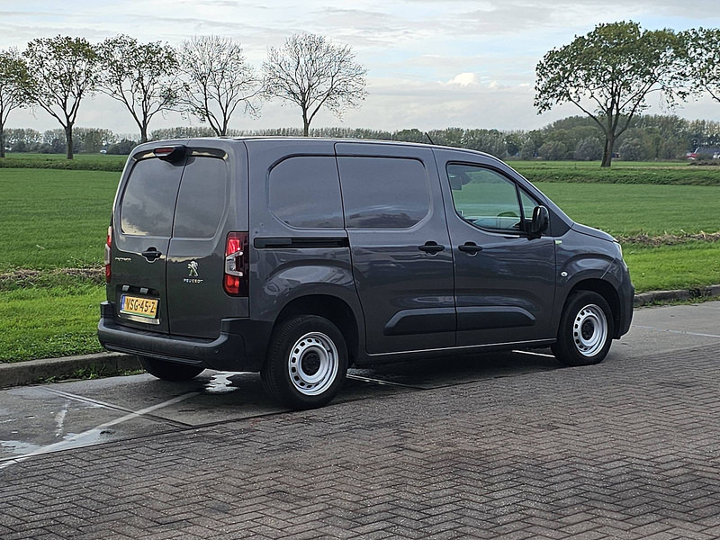Peugeot Partner 1.5 BHDI 102 - Furgoneta: foto 3 Peugeot Partner 1.5 BHDI 102 - Furgoneta: foto 3