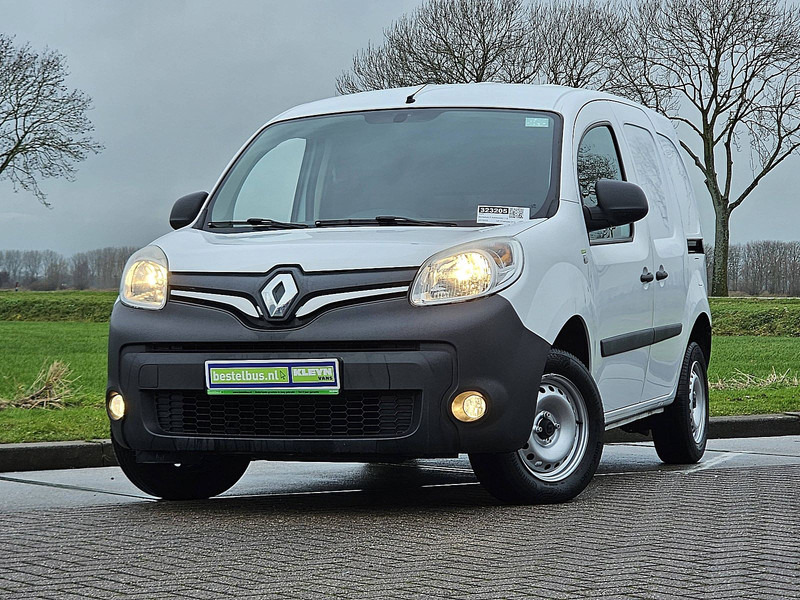 Renault Kangoo 1.5 Airco 2x Schuifdeur! - Furgoneta: foto 1 Renault Kangoo 1.5 Airco 2x Schuifdeur! - Furgoneta: foto 1